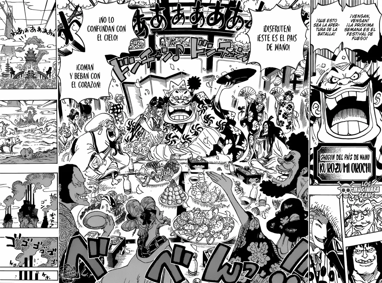 One Piece - Capítulo 929 - Página 15 - LectorTMOo