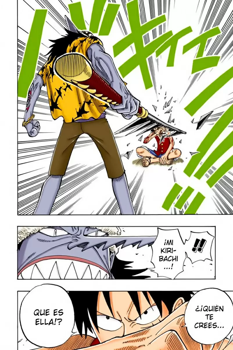 One Piece - Capítulo 93 - Página 2 - LectorTMOo