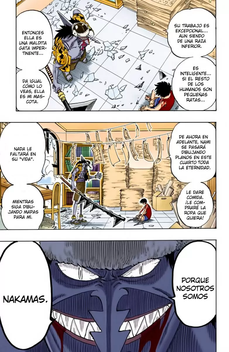 One Piece - Capítulo 93 - Página 3 - LectorTMOo