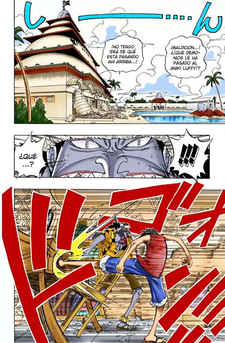 One Piece - Capítulo 93 - Página 4 - LectorTMOo