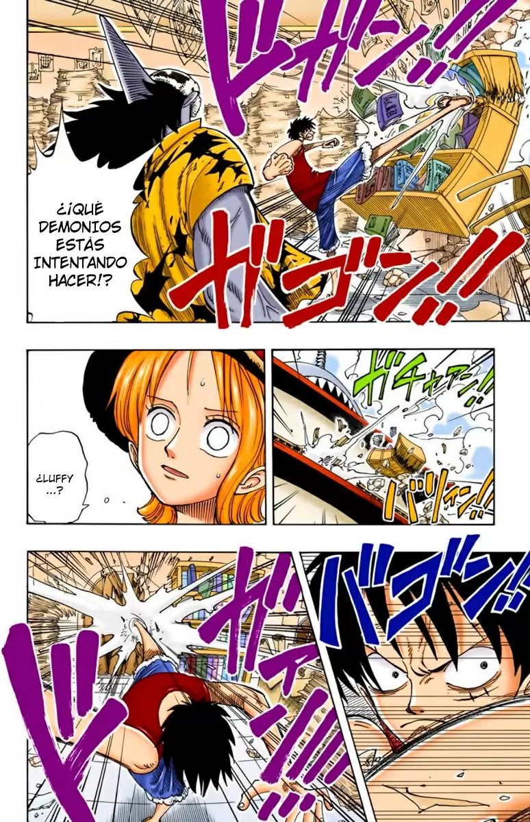 One Piece - Capítulo 93 - Página 6 - LectorTMOo