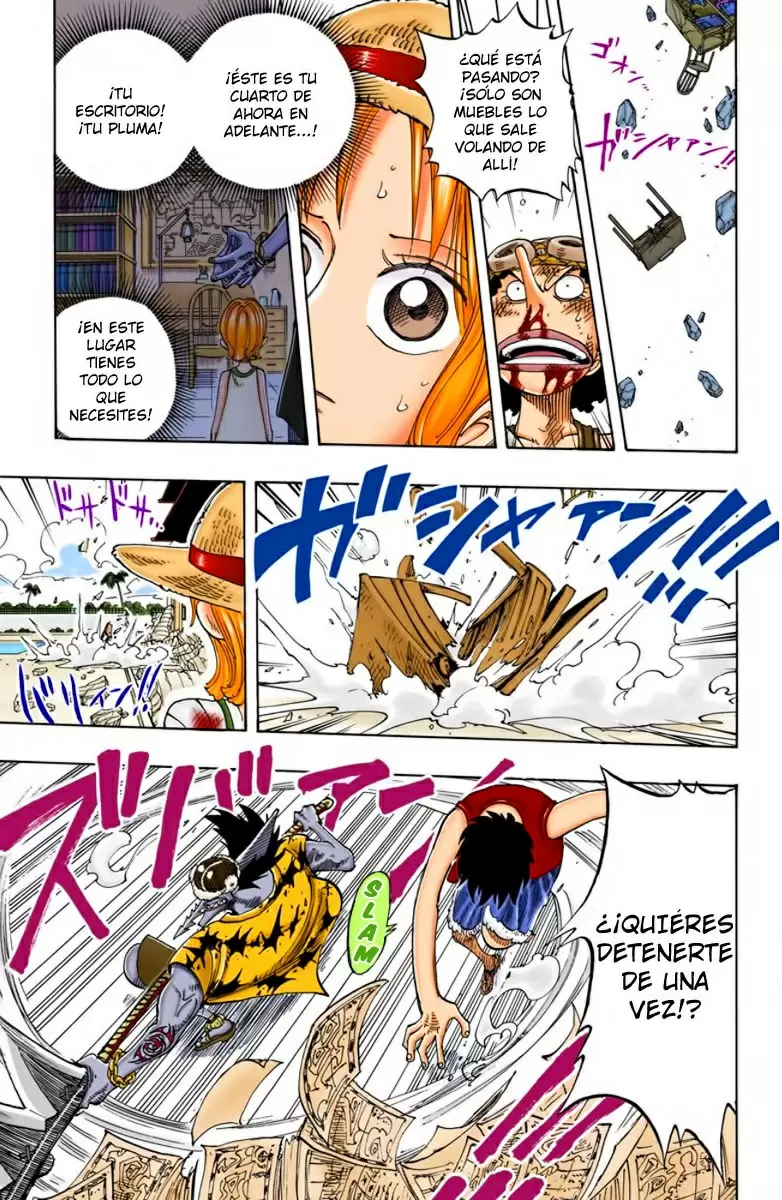 One Piece - Capítulo 93 - Página 7 - LectorTMOo