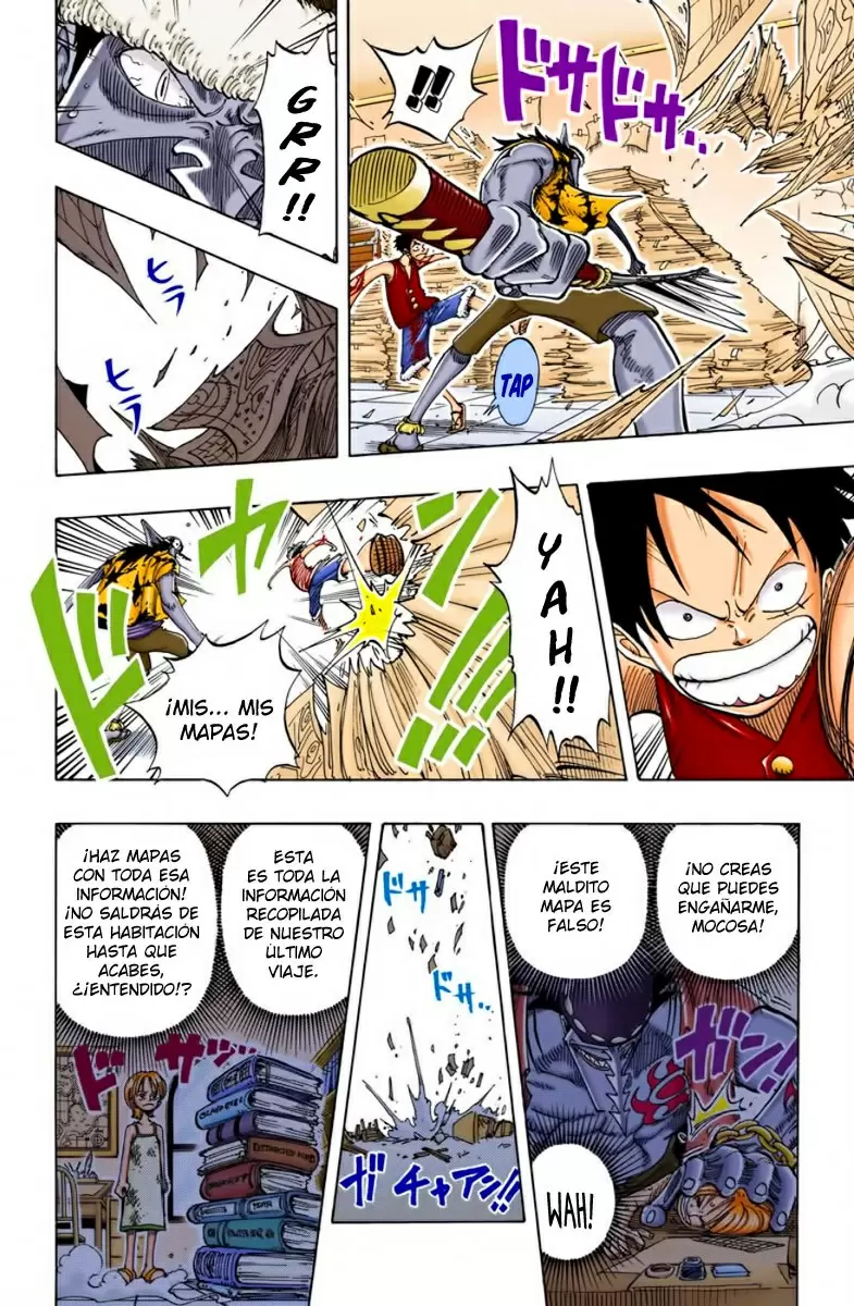 One Piece - Capítulo 93 - Página 8 - LectorTMOo