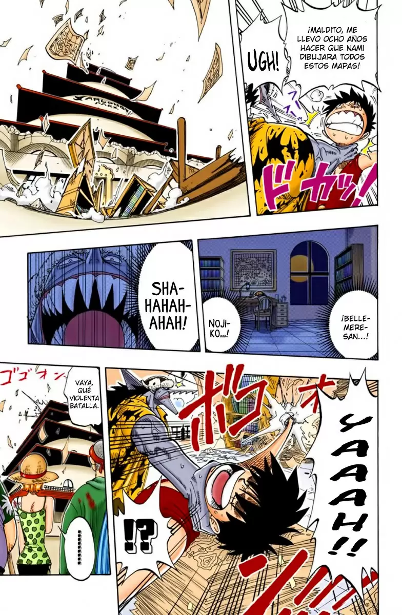 One Piece - Capítulo 93 - Página 9 - LectorTMOo