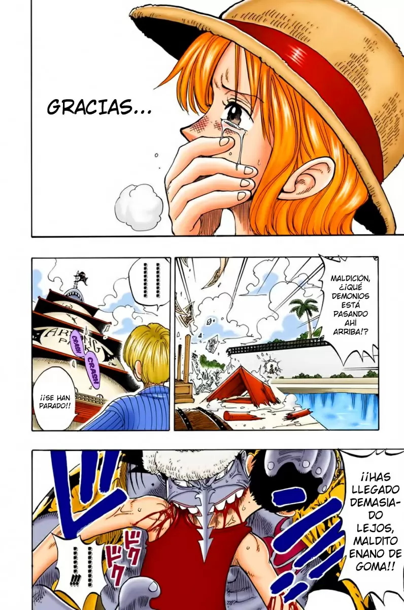 One Piece - Capítulo 93 - Página 10 - LectorTMOo