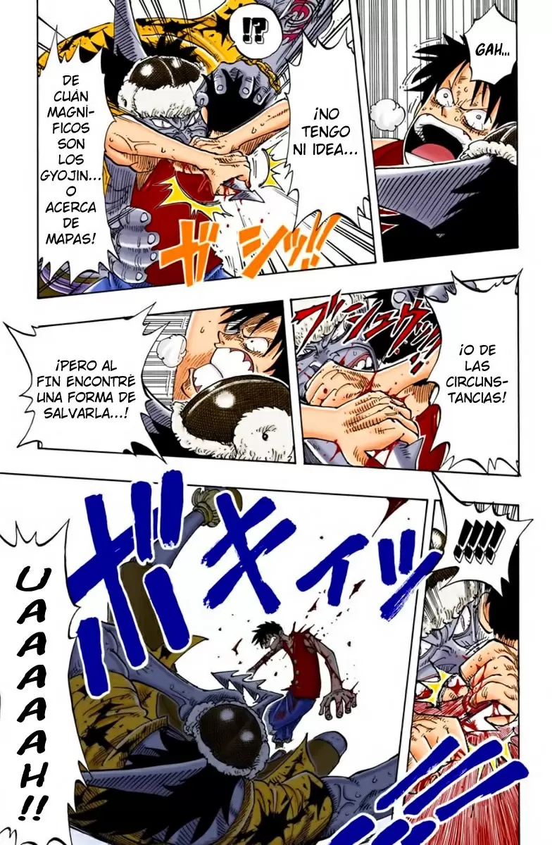 One Piece - Capítulo 93 - Página 11 - LectorTMOo