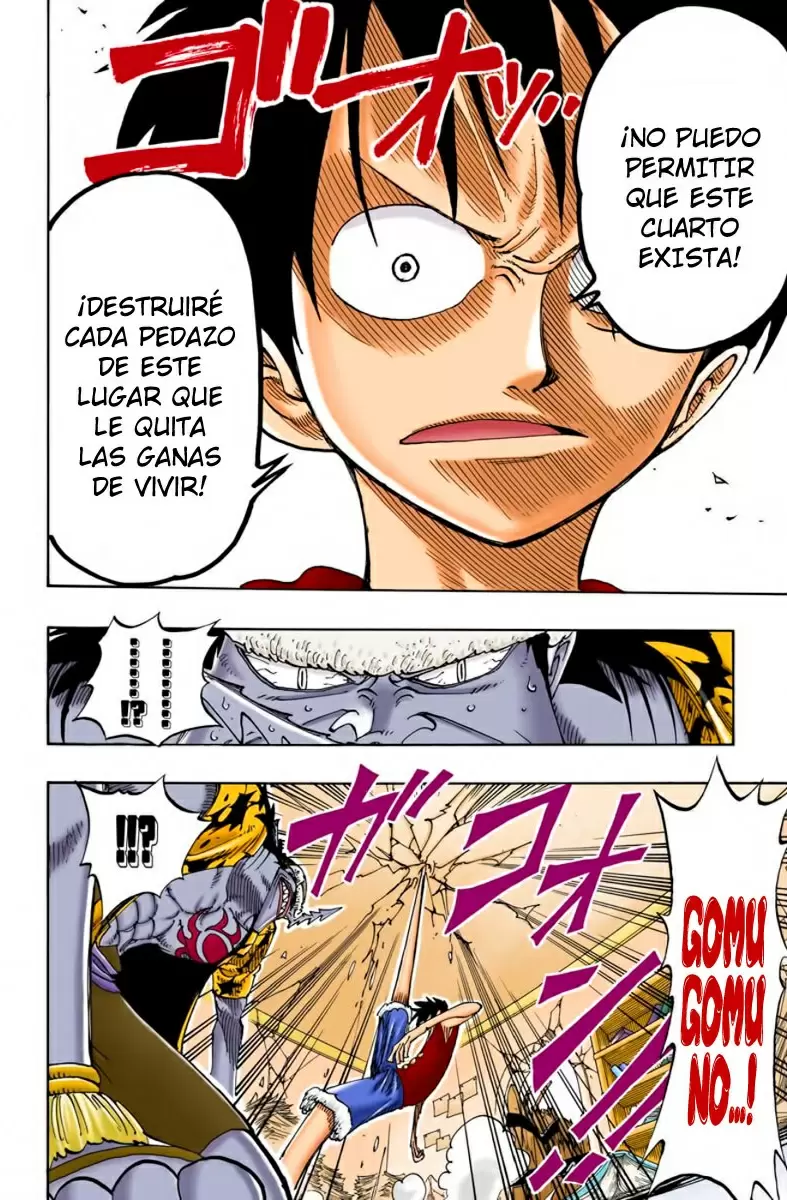 One Piece - Capítulo 93 - Página 12 - LectorTMOo