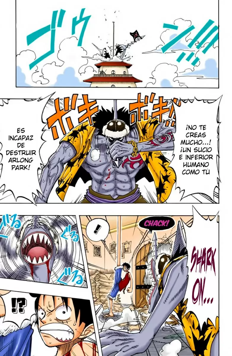 One Piece - Capítulo 93 - Página 13 - LectorTMOo