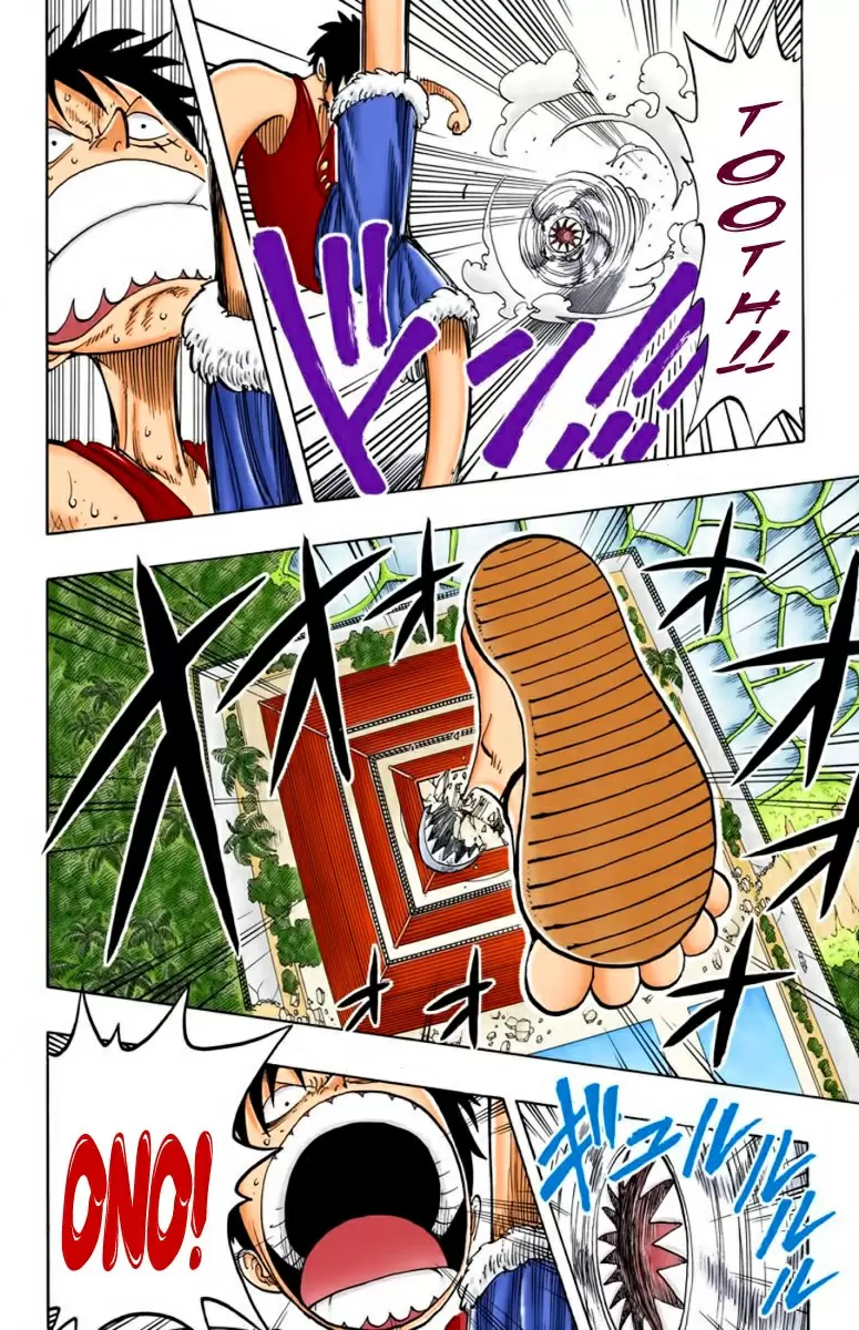 One Piece - Capítulo 93 - Página 14 - LectorTMOo