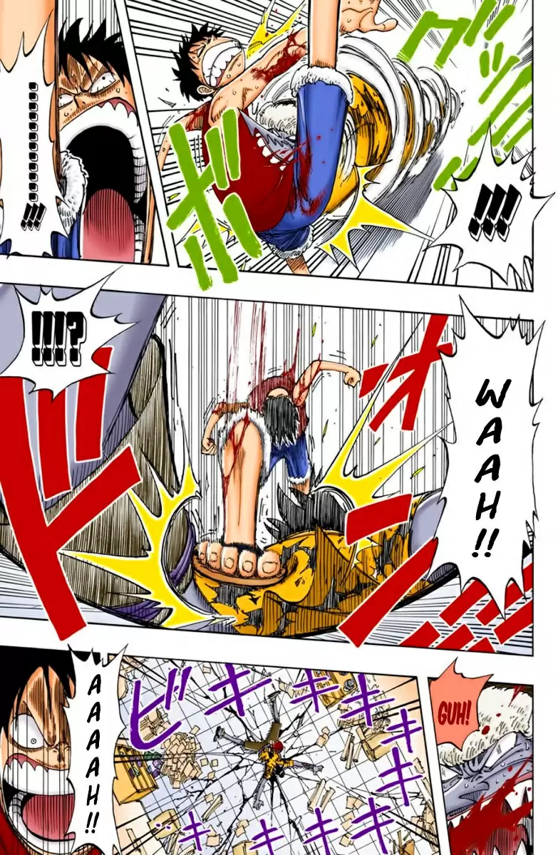 One Piece - Capítulo 93 - Página 15 - LectorTMOo