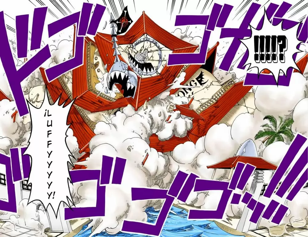 One Piece - Capítulo 93 - Página 18 - LectorTMOo