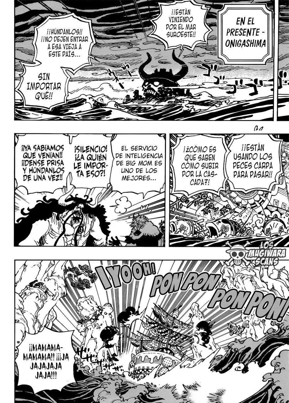 One Piece - Capítulo 930 - Página 7 - LectorTMOo