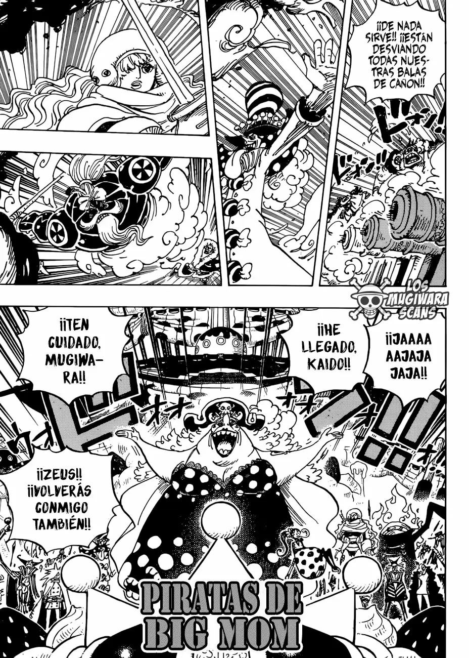 One Piece - Capítulo 930 - Página 8 - LectorTMOo