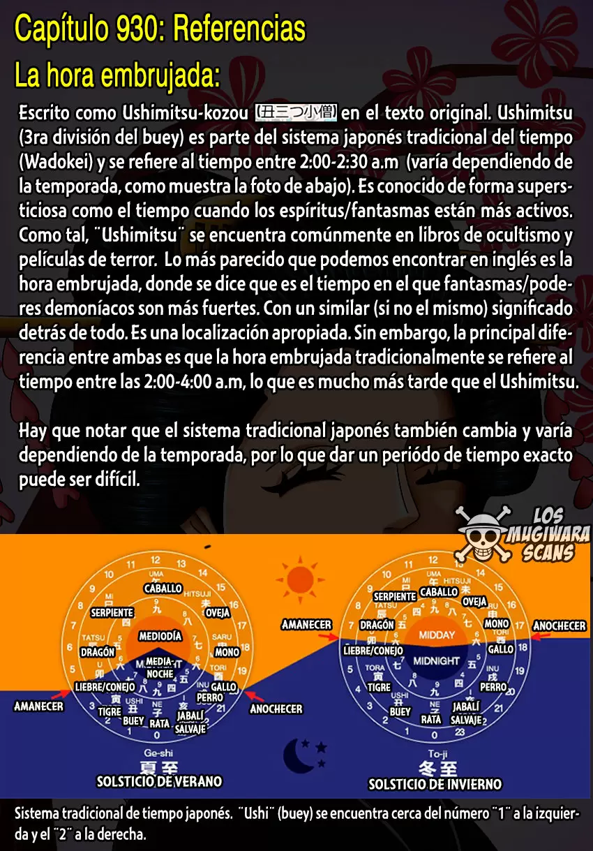 One Piece - Capítulo 930 - Página 17 - LectorTMOo