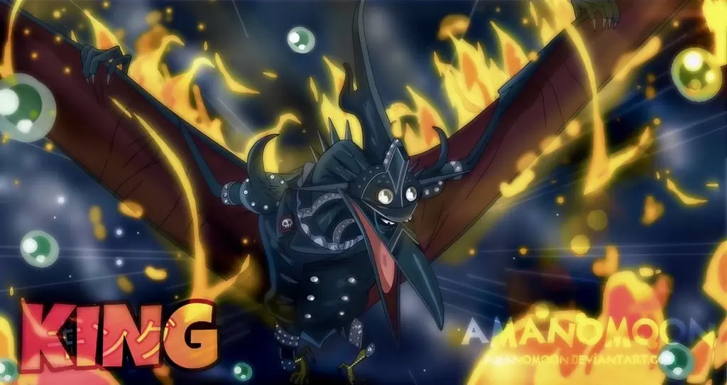 One Piece - Capítulo 930 - Página 19 - LectorTMOo