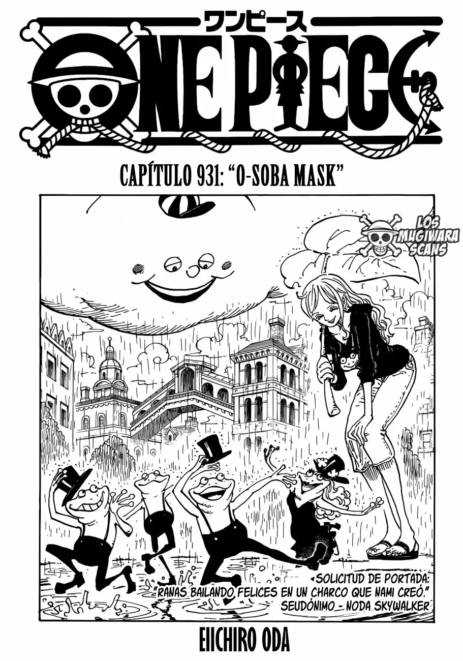 One Piece - Capítulo 931 - Página 2 - LectorTMOo
