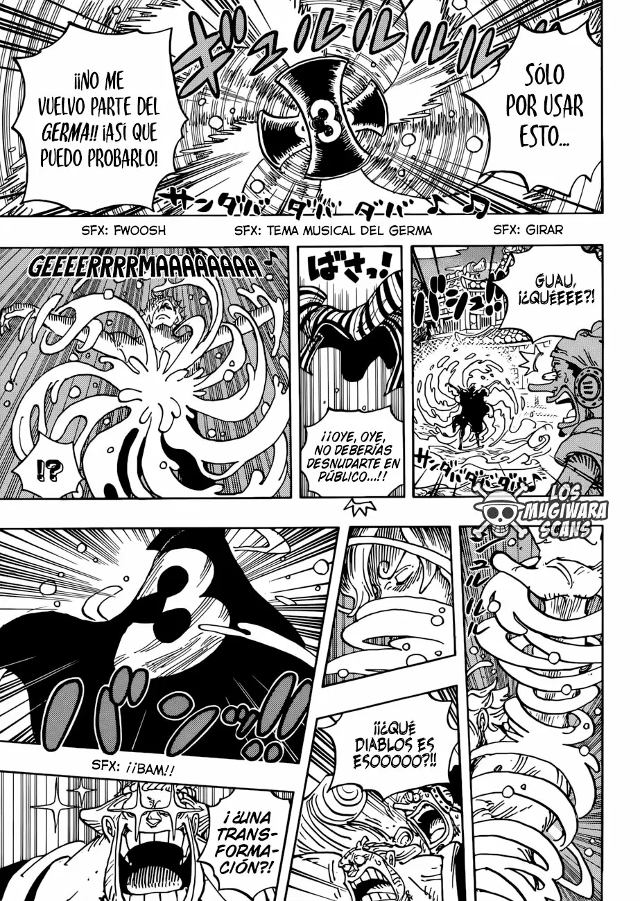 One Piece - Capítulo 931 - Página 4 - LectorTMOo