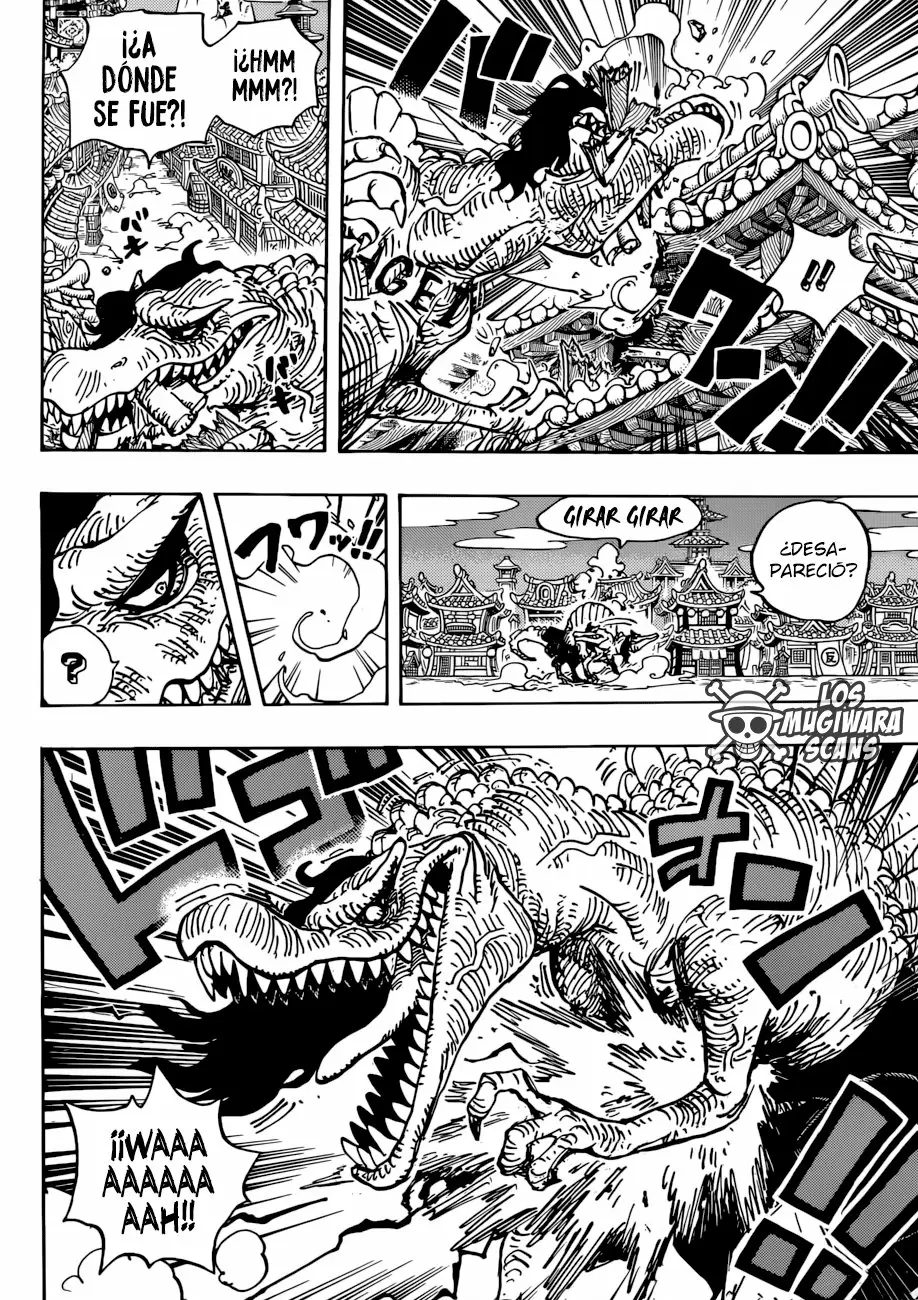 One Piece - Capítulo 931 - Página 7 - LectorTMOo