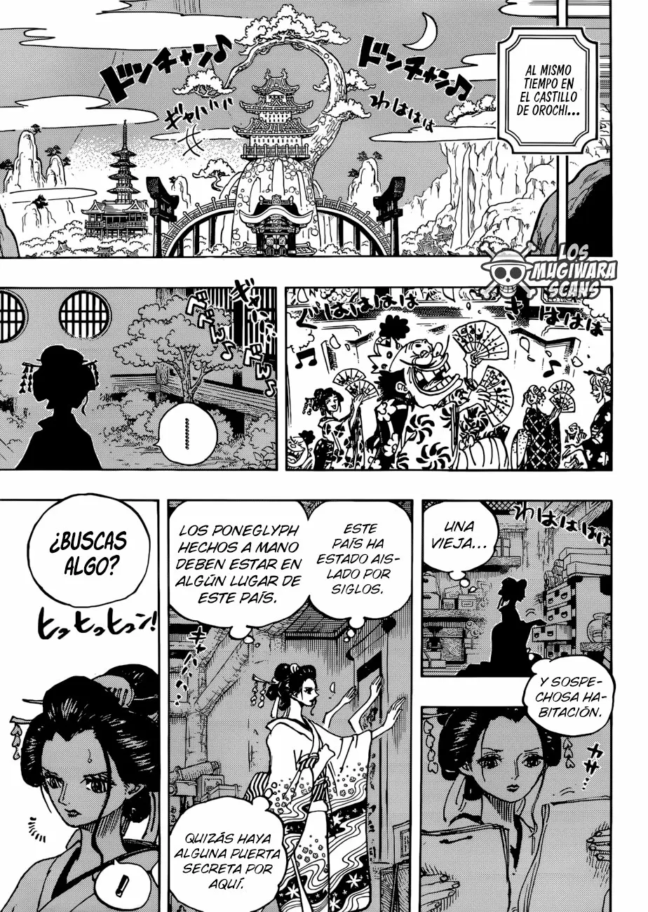One Piece - Capítulo 931 - Página 12 - LectorTMOo