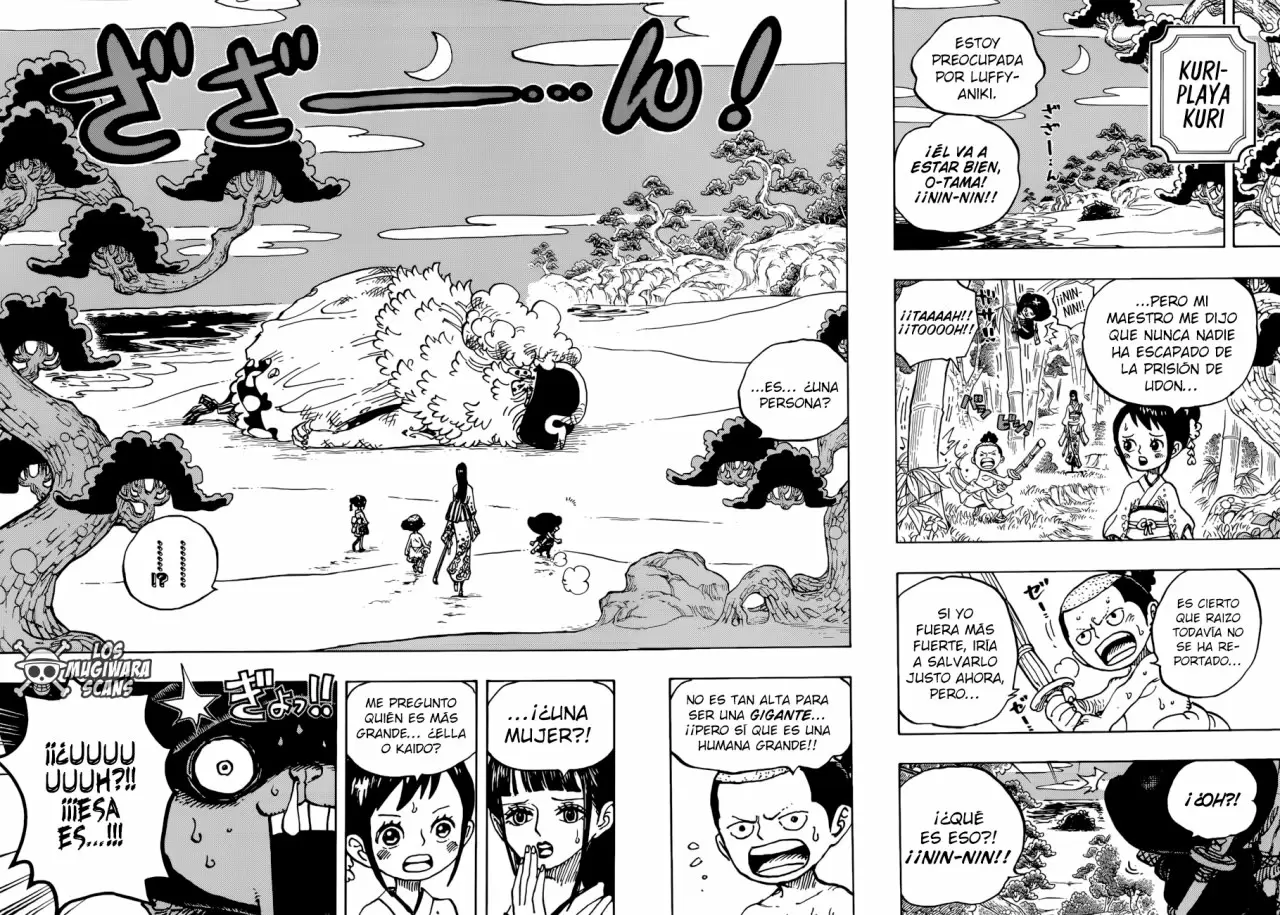 One Piece - Capítulo 931 - Página 14 - LectorTMOo