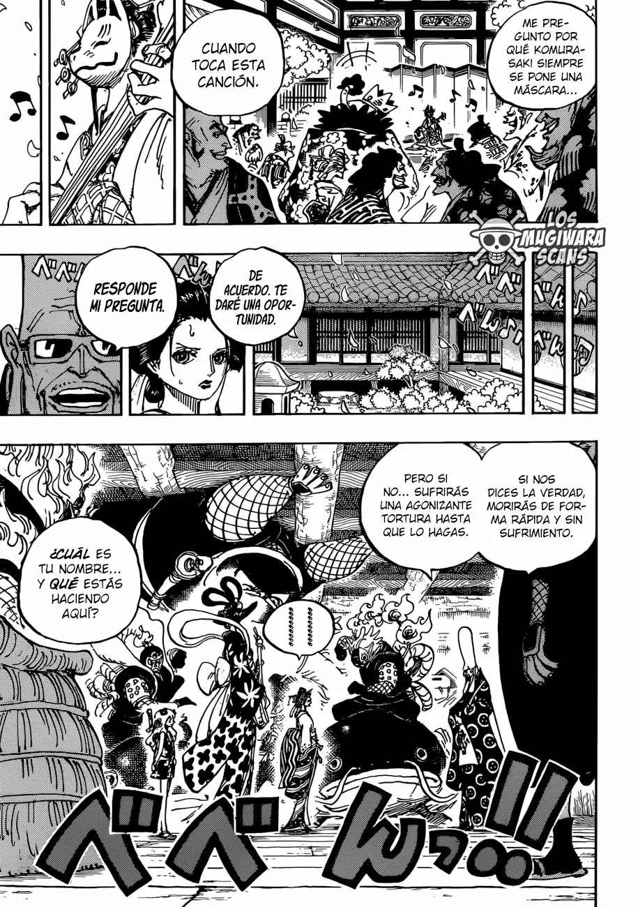 One Piece - Capítulo 932 - Página 4 - LectorTMOo