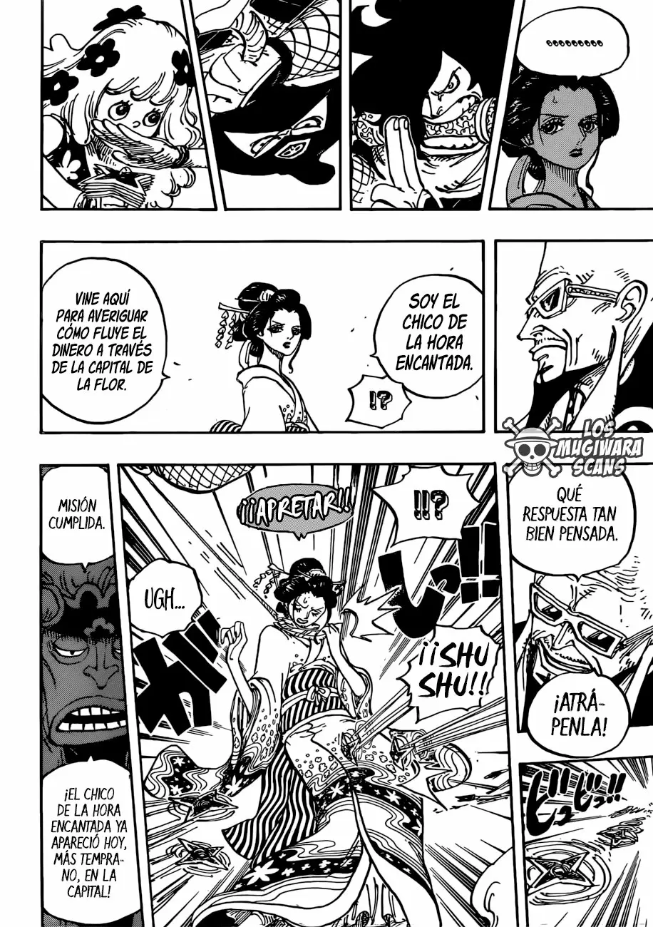 One Piece - Capítulo 932 - Página 5 - LectorTMOo