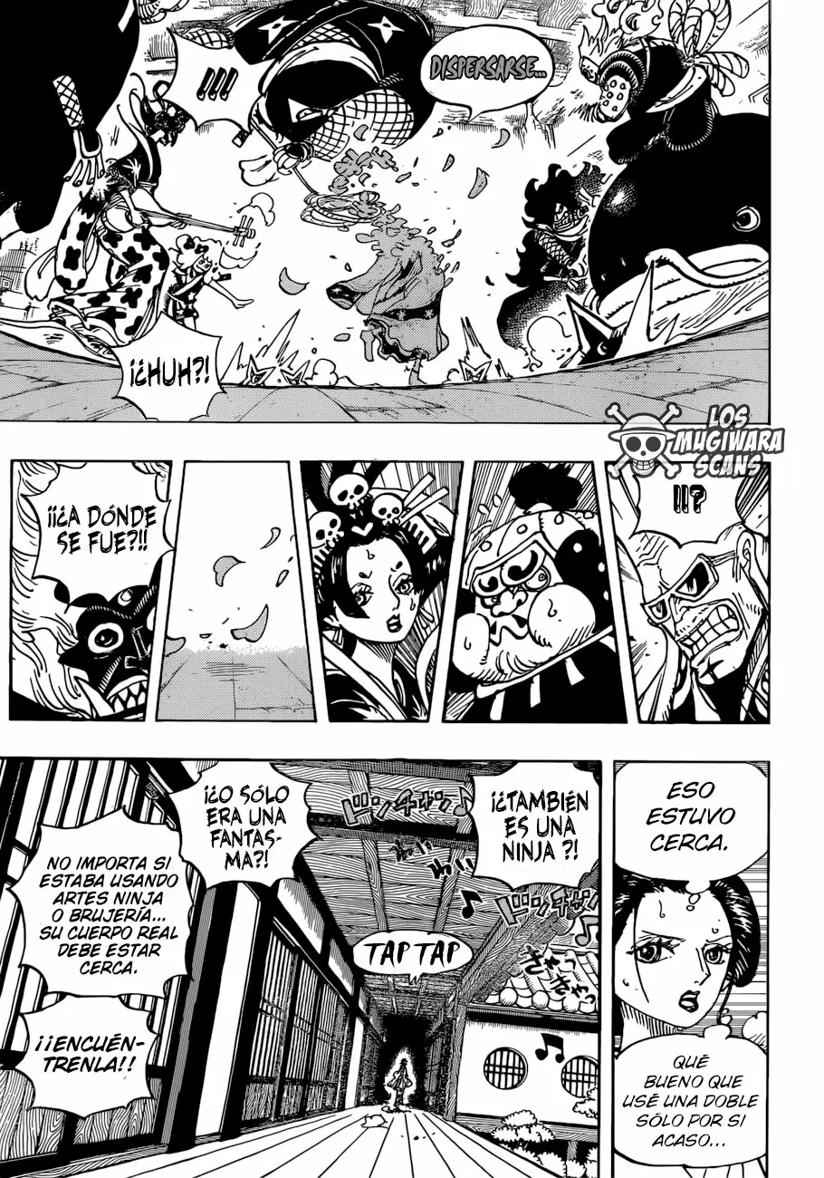 One Piece - Capítulo 932 - Página 6 - LectorTMOo