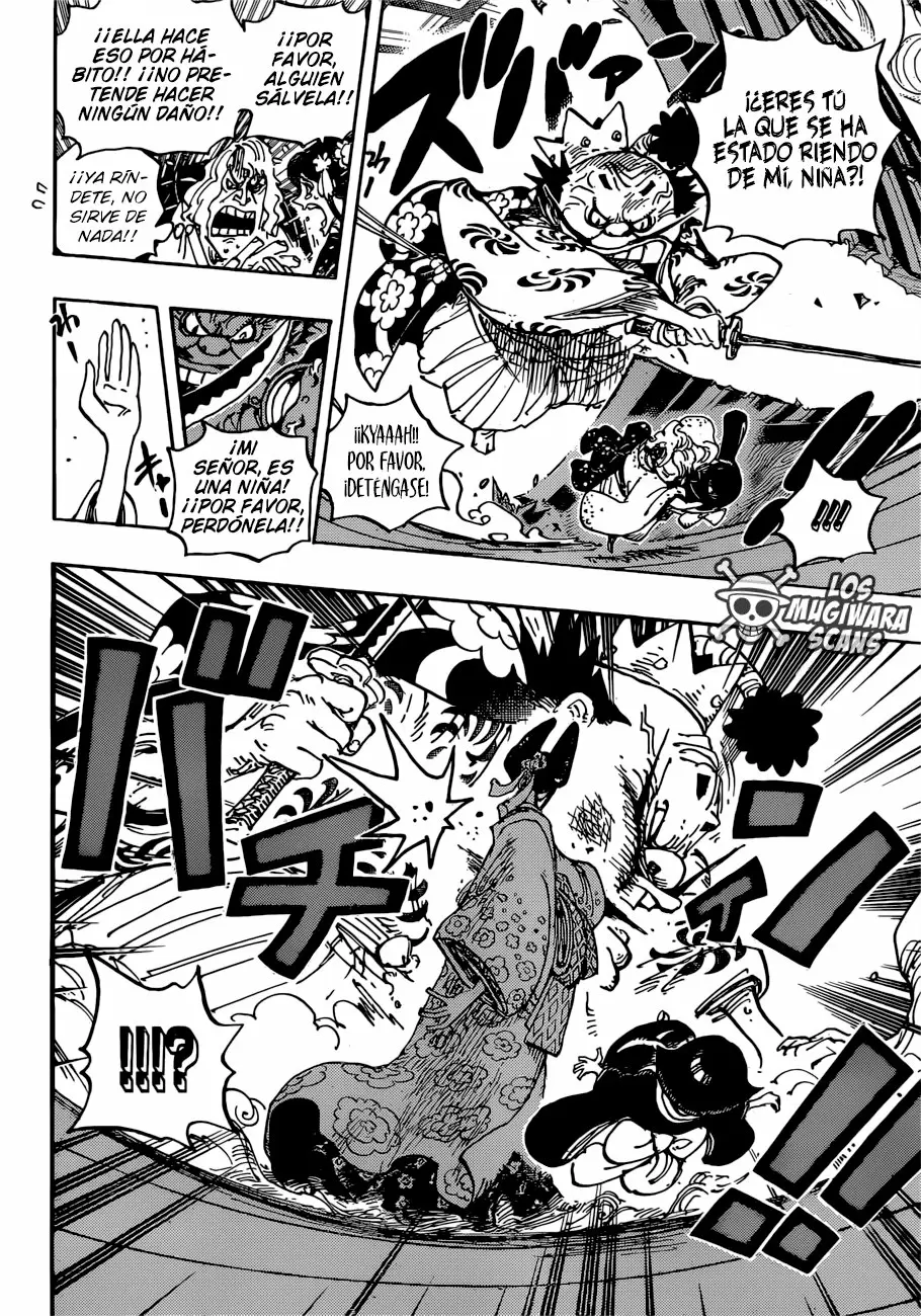 One Piece - Capítulo 932 - Página 15 - LectorTMOo