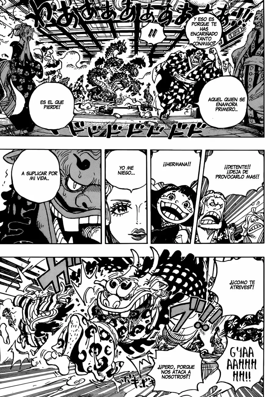 One Piece - Capítulo 933 - Página 4 - LectorTMOo