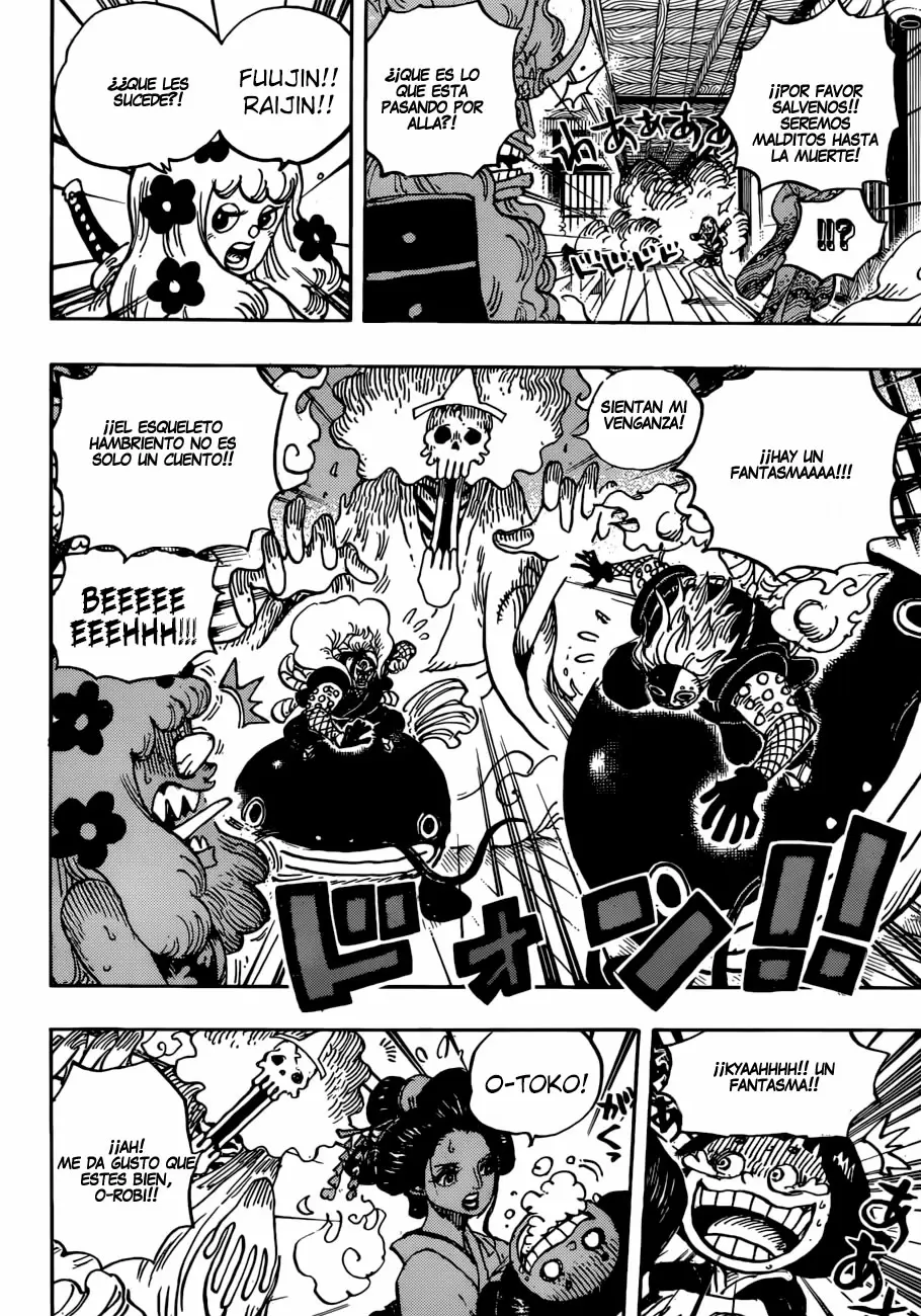 One Piece - Capítulo 933 - Página 7 - LectorTMOo