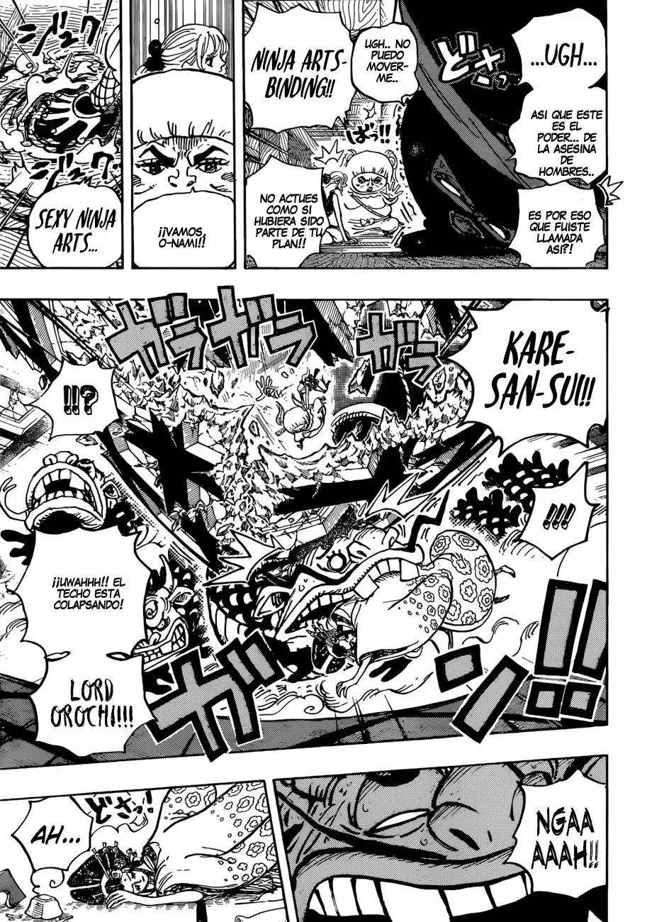 One Piece - Capítulo 933 - Página 10 - LectorTMOo