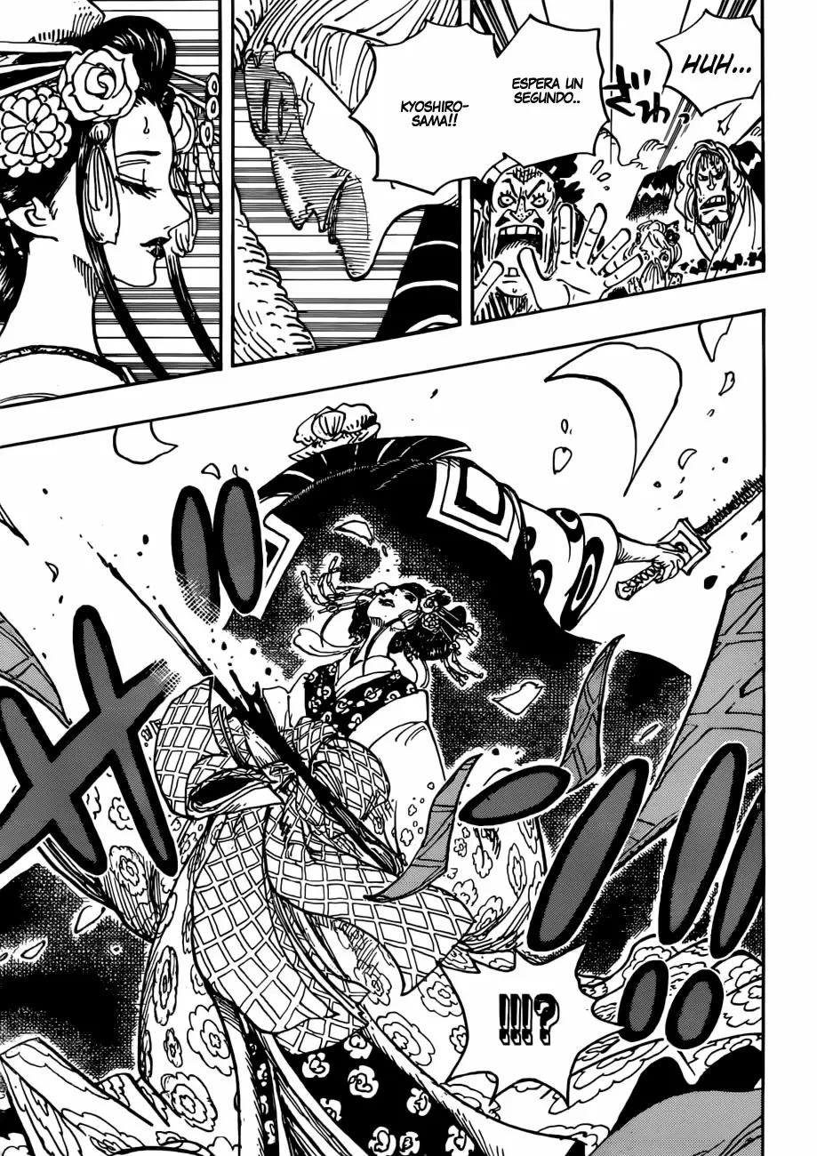 One Piece - Capítulo 933 - Página 12 - LectorTMOo