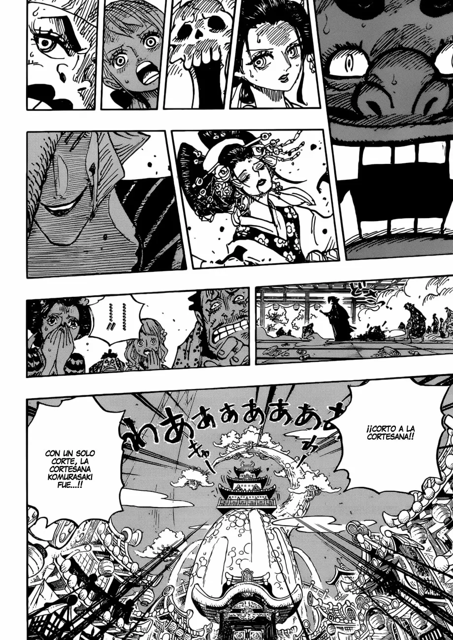 One Piece - Capítulo 933 - Página 13 - LectorTMOo