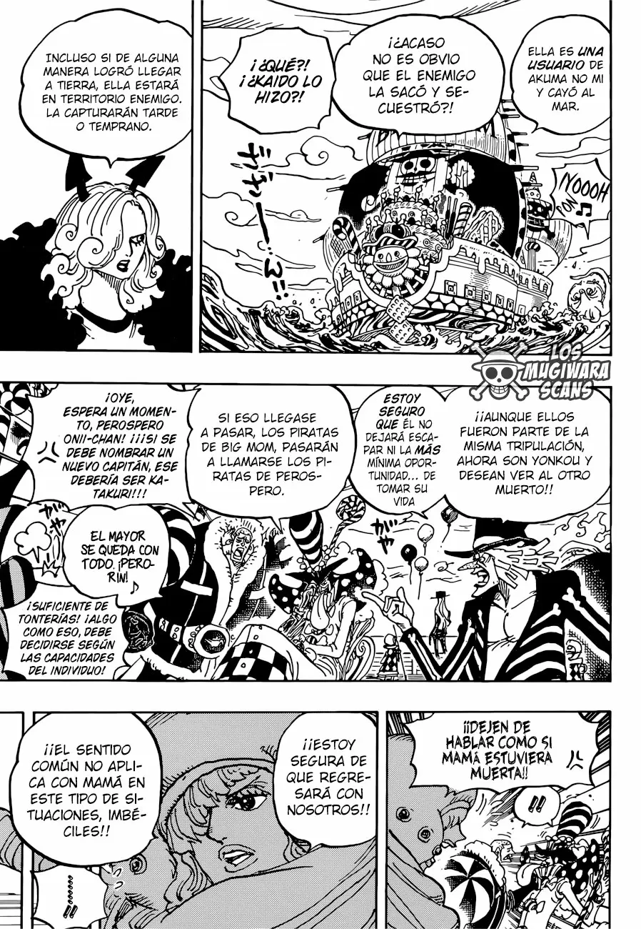 One Piece - Capítulo 934 - Página 4 - LectorTMOo
