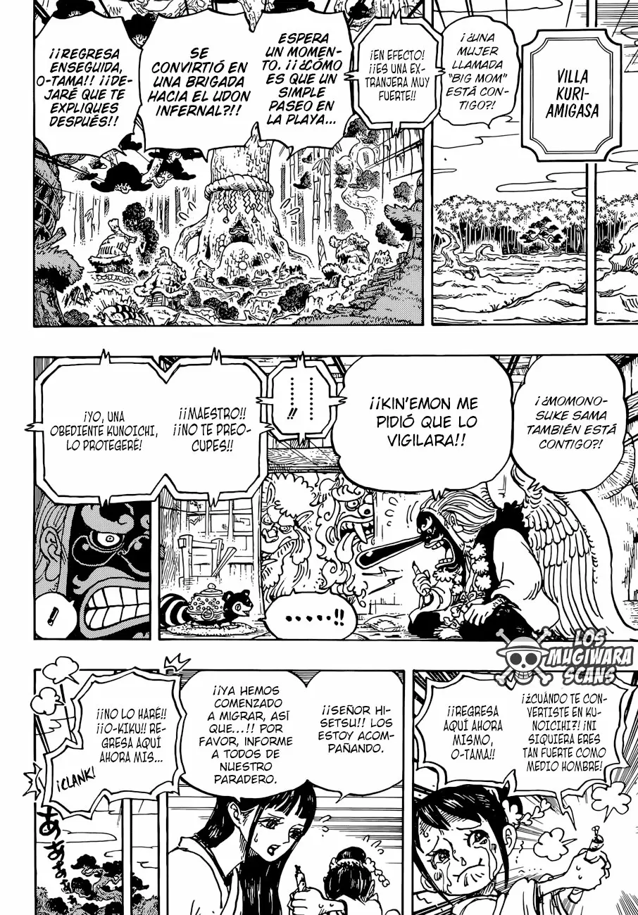 One Piece - Capítulo 934 - Página 5 - LectorTMOo