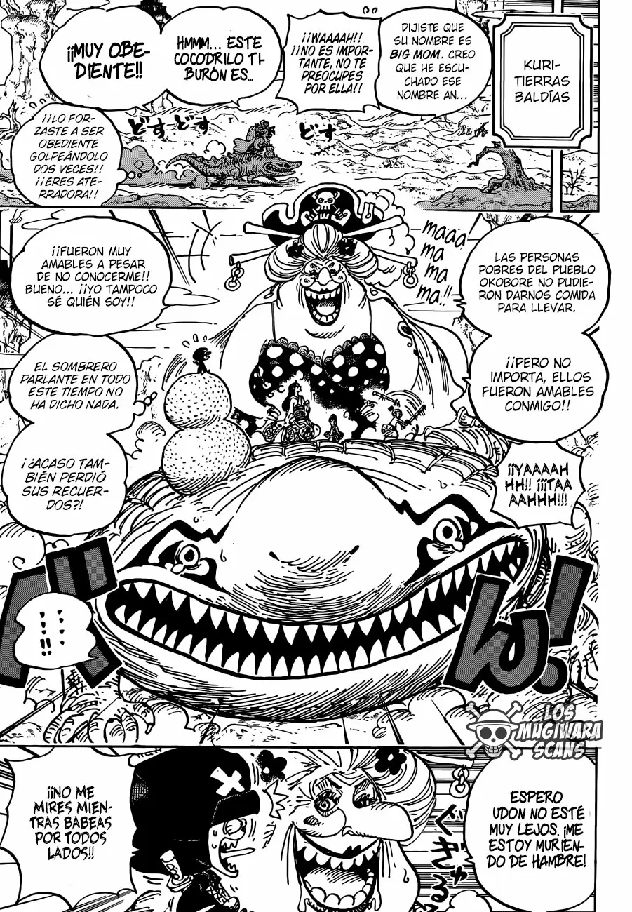 One Piece - Capítulo 934 - Página 6 - LectorTMOo