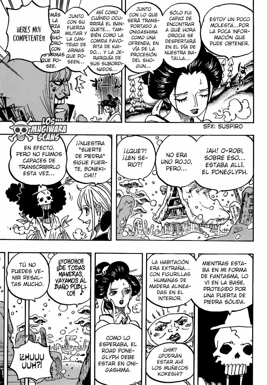 One Piece - Capítulo 934 - Página 10 - LectorTMOo