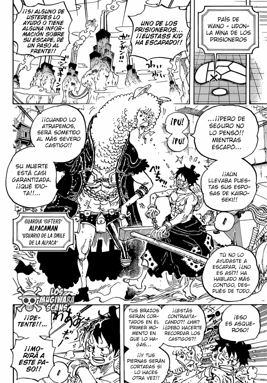 One Piece - Capítulo 934 - Página 13 - LectorTMOo