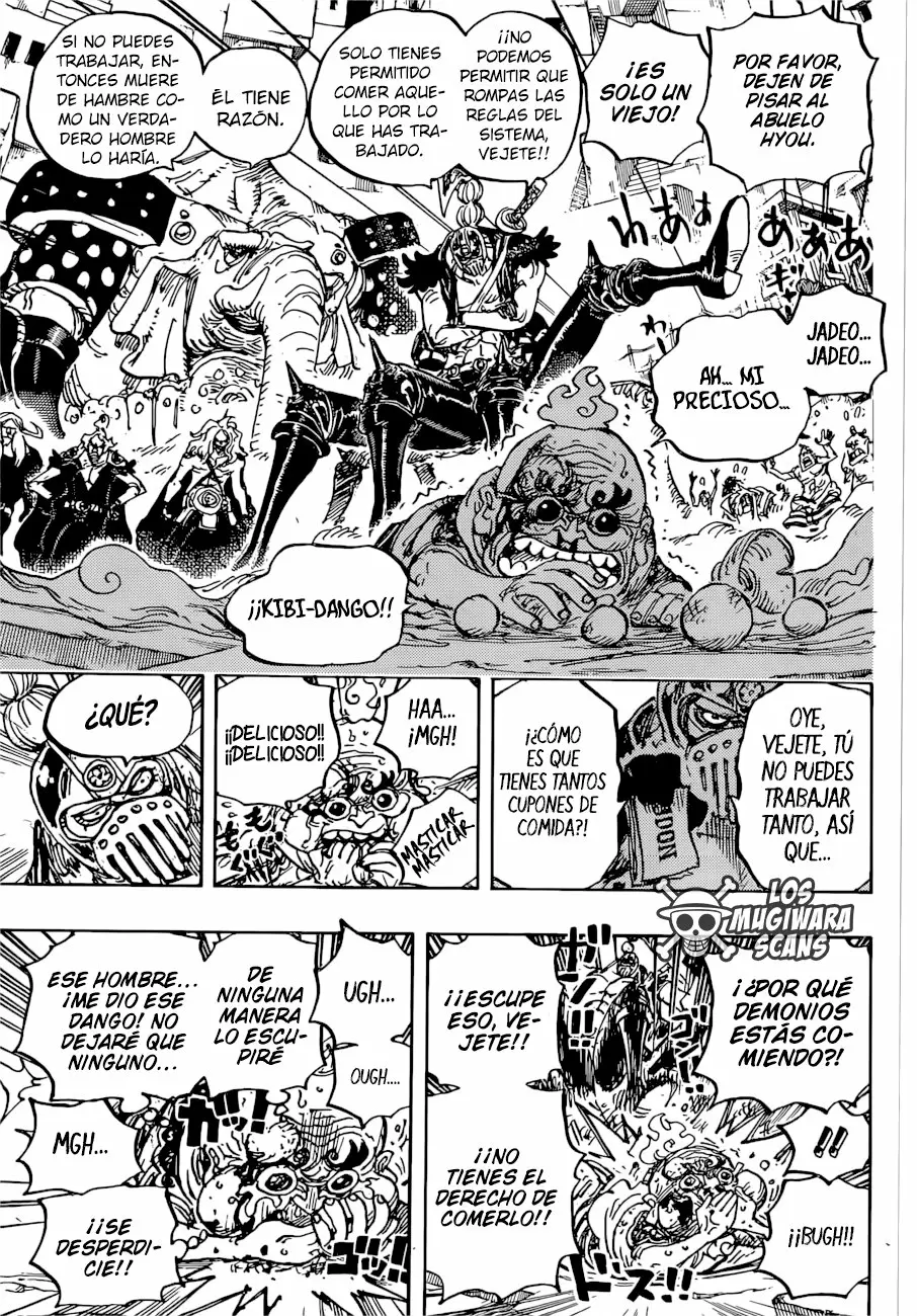 One Piece - Capítulo 934 - Página 14 - LectorTMOo