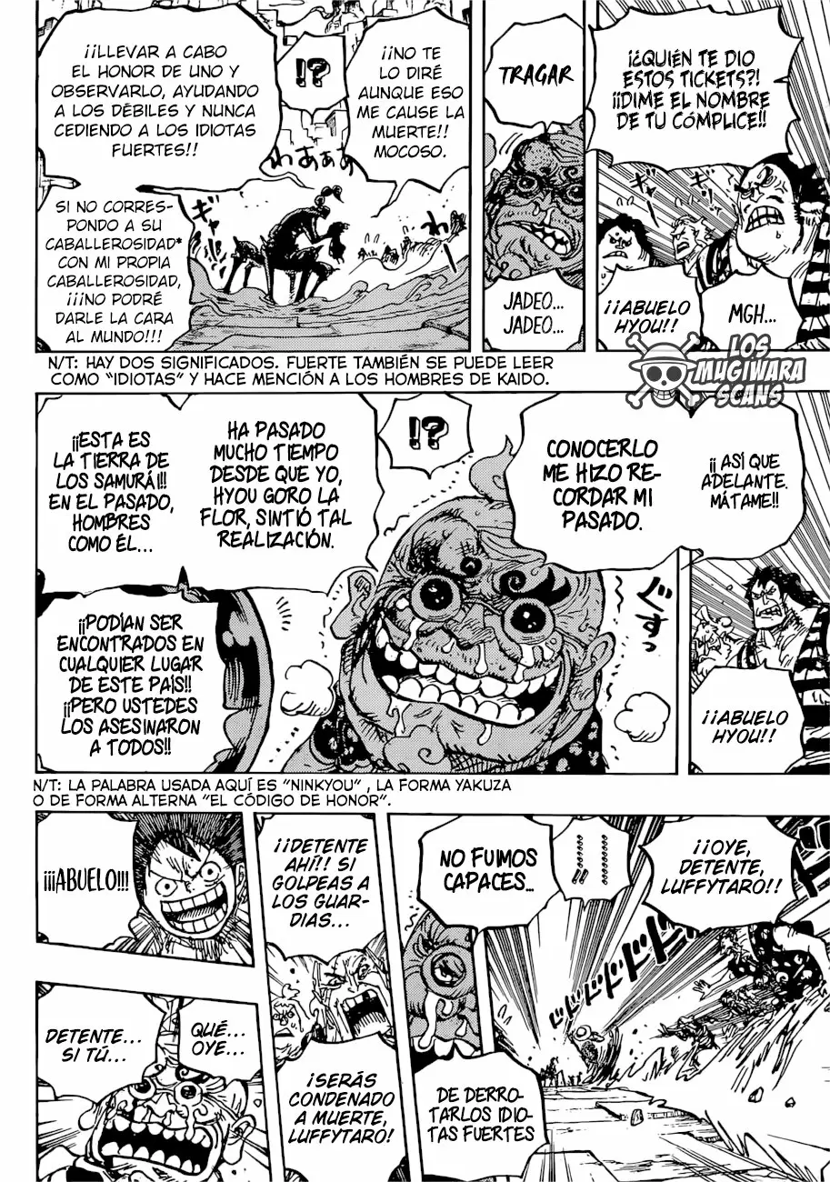 One Piece - Capítulo 934 - Página 15 - LectorTMOo