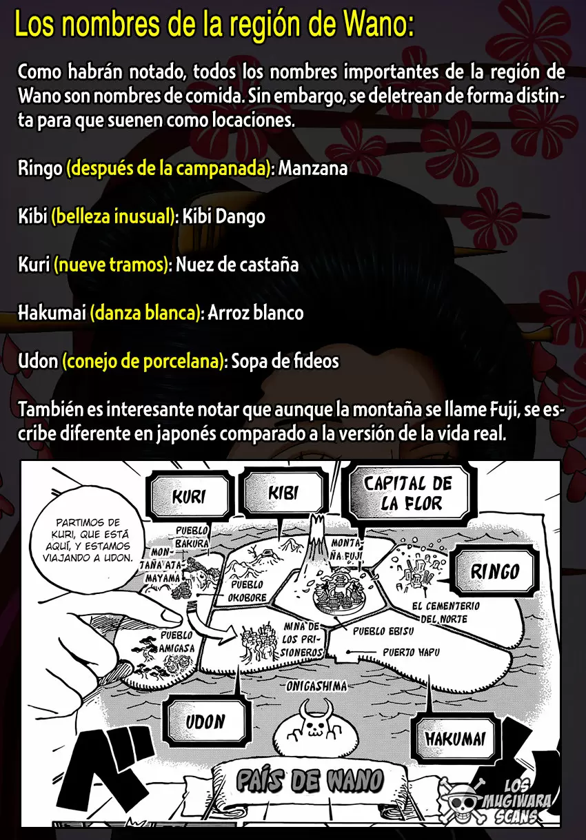 One Piece - Capítulo 934 - Página 17 - LectorTMOo