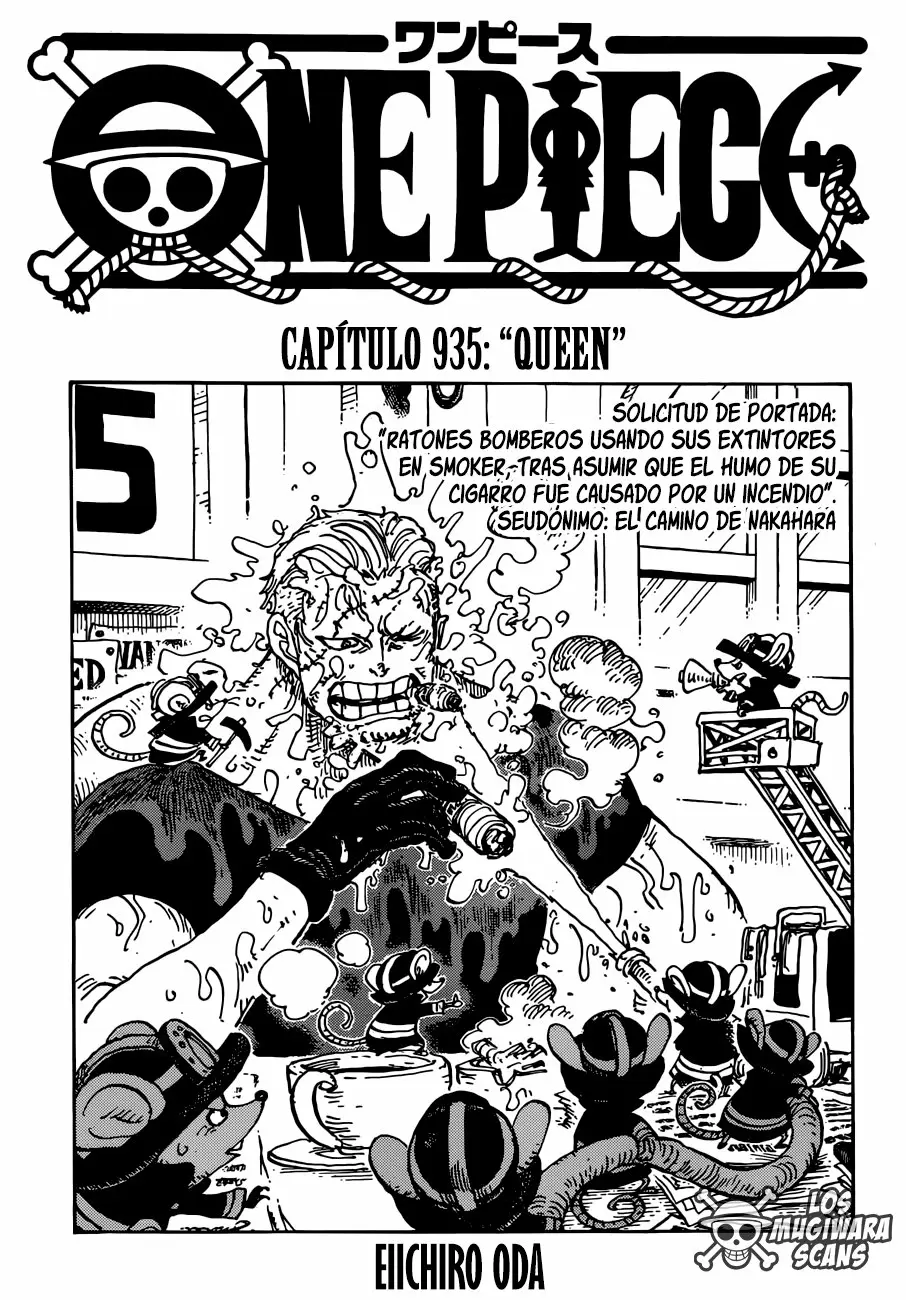 One Piece - Capítulo 935 - Página 2 - LectorTMOo