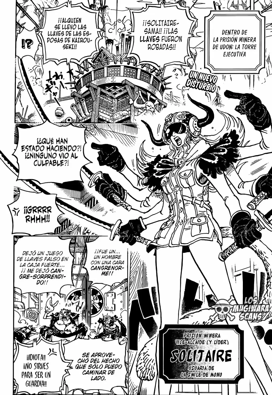 One Piece - Capítulo 935 - Página 3 - LectorTMOo
