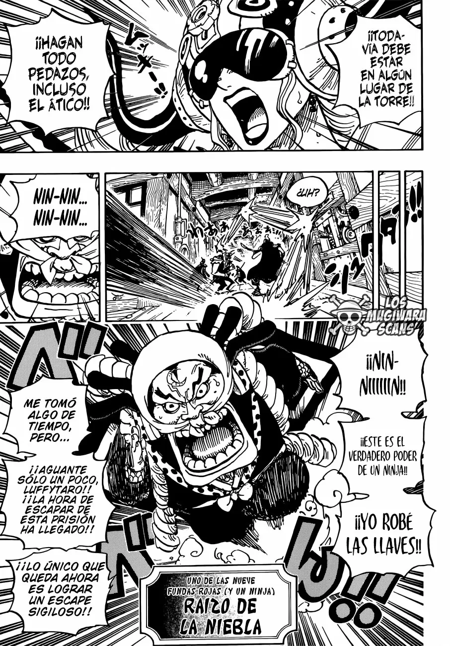 One Piece - Capítulo 935 - Página 4 - LectorTMOo