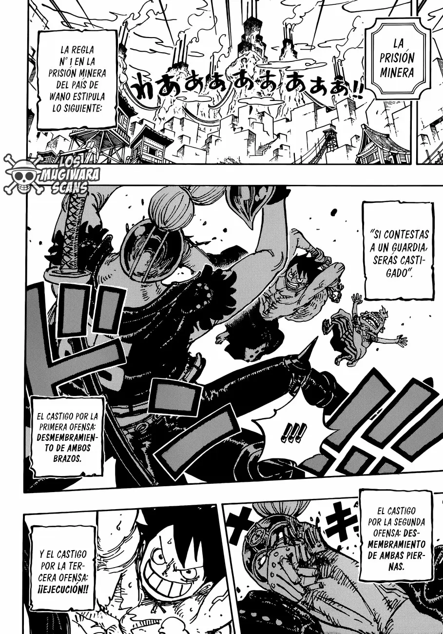 One Piece - Capítulo 935 - Página 5 - LectorTMOo