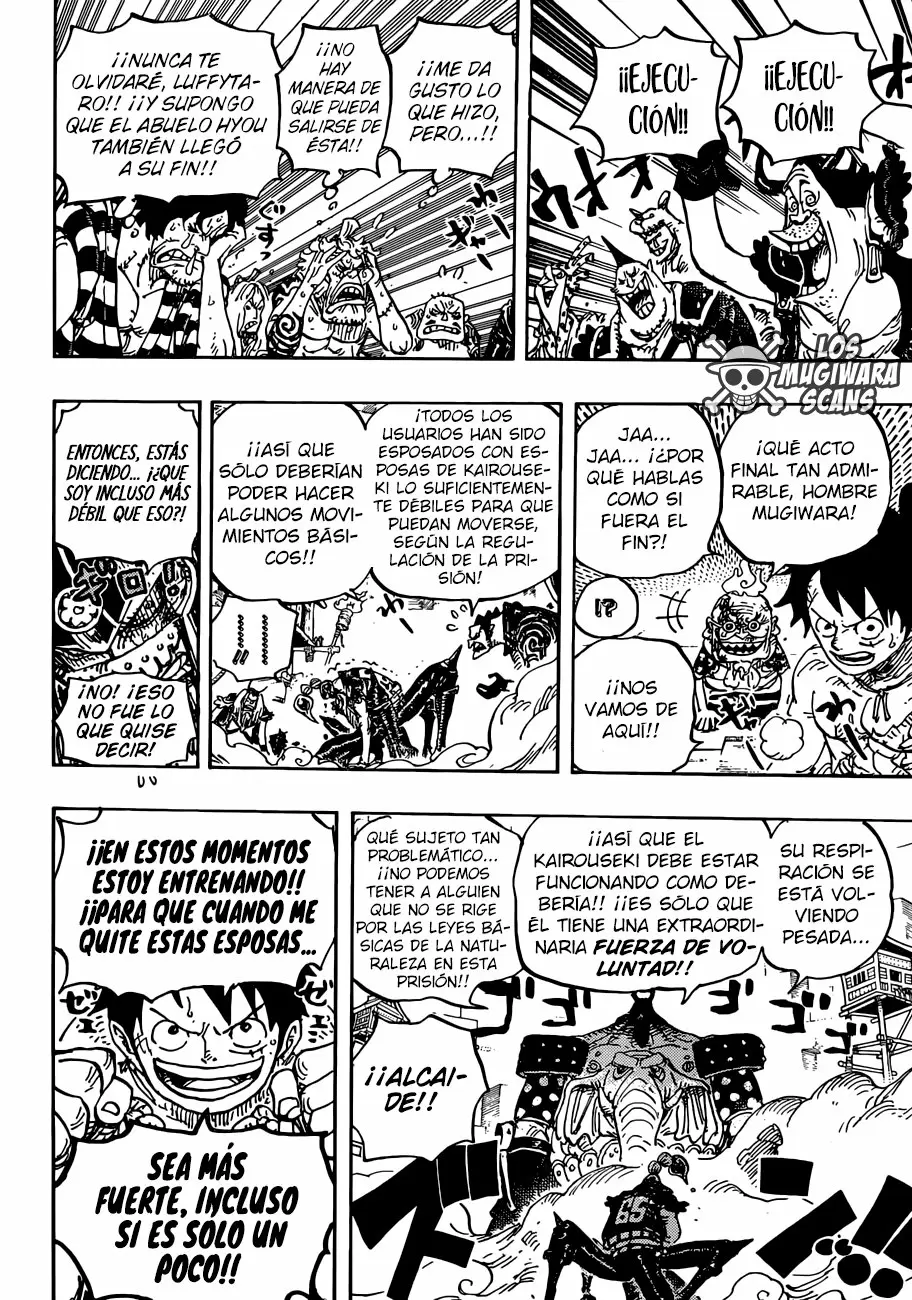 One Piece - Capítulo 935 - Página 7 - LectorTMOo