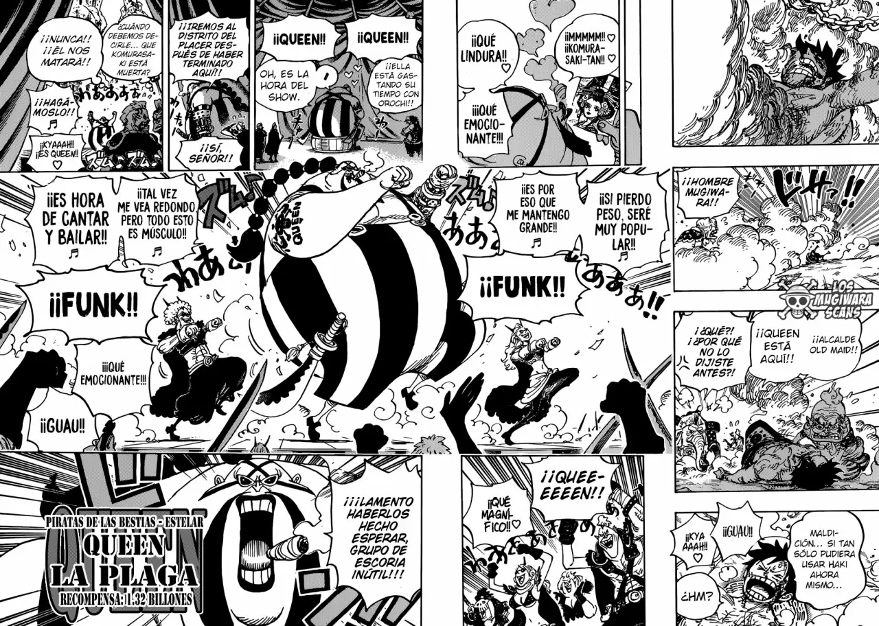 One Piece - Capítulo 935 - Página 9 - LectorTMOo