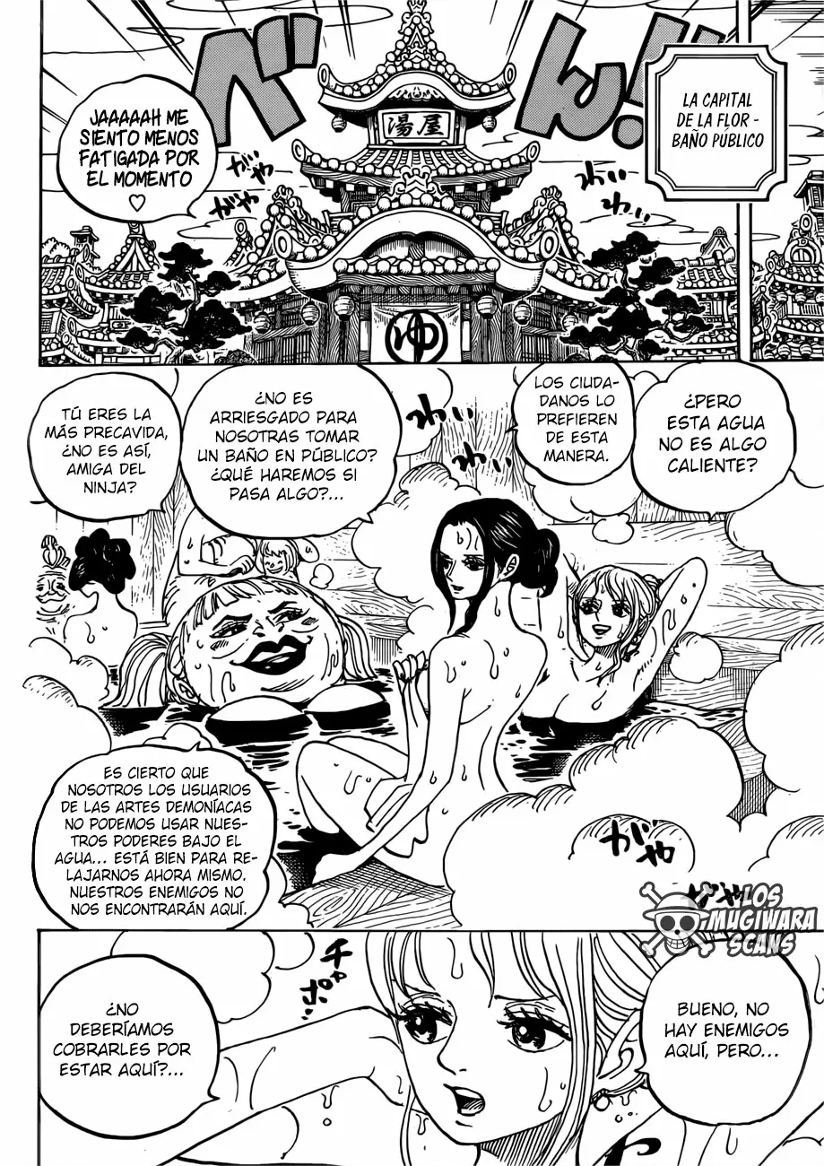 One Piece - Capítulo 935 - Página 12 - LectorTMOo