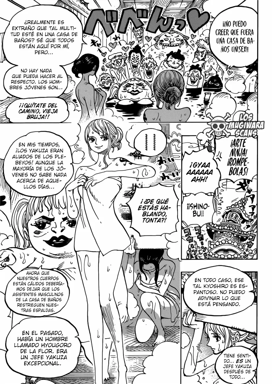 One Piece - Capítulo 935 - Página 13 - LectorTMOo