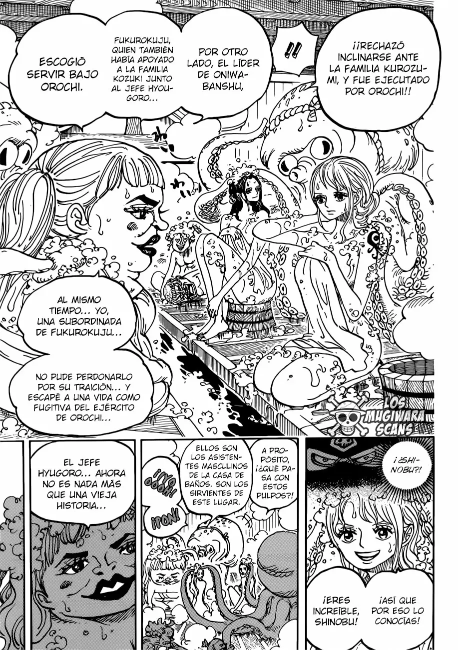 One Piece - Capítulo 935 - Página 15 - LectorTMOo